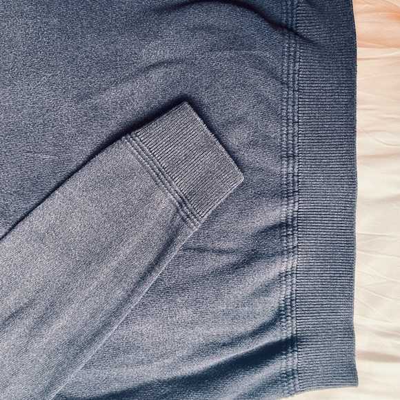 Topshop Topman Twisted Classic Fit Crewneck Sweater - Picture 3 of 5